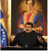 How the u s  aids maduro