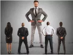 Hegemony  - The predominant influence of one group over another.