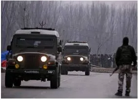 After pulwama  a sorry response