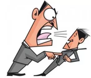 Revile  - Criticize in an abusive or angrily insulting manner.