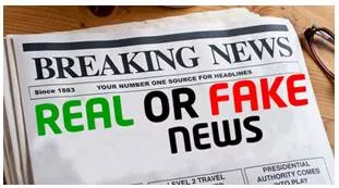 Canard  - A false or unfounded report or story; especially : a fabricated report.