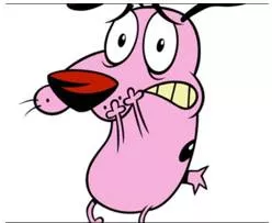 Pusillanimity  - Lack of courage or determination.