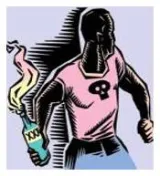 Corruption is poison