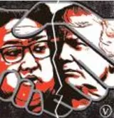 Trump kim love story — a sterile romance