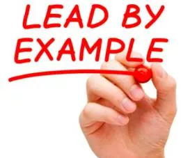 Paradigmatic - Serving as a typical example of something.