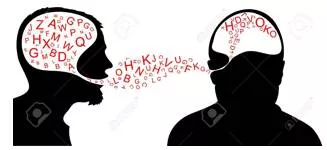 Interlocutor  - A person who takes part in a dialogue or conversation.