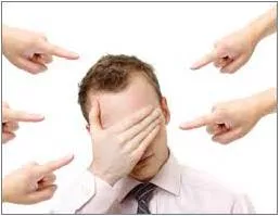 Insinuation - An unpleasant hint or suggestion of something bad.