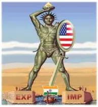 Strike on exports