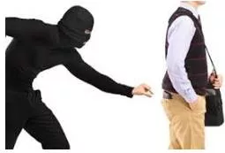 Larceny - Theft of personal property.