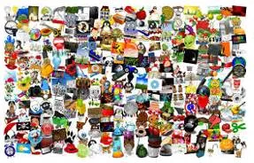 Plethora  - A large or excessive amount of something.