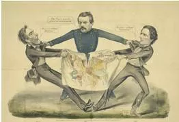 Secession  - The action of withdrawing formally from membership of a federation or body, especially a political state.