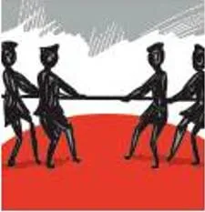 Coming battle of political alliances
