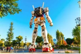 Gigantic  - Meaning: of very great size or extent; huge or enormous.