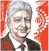 Bravo  azim premji  csr gets big boost