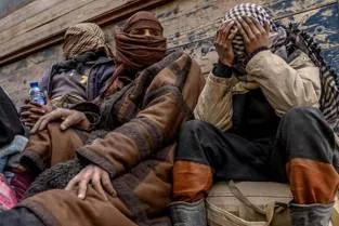 Down  but definitely not out  on future of the islamic state