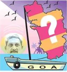 Goa after parrikar