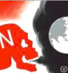 Nitrogen pollution  neglected menace