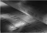 A short history of data