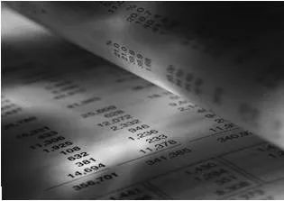 A short history of data