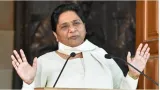Evasive mayawati