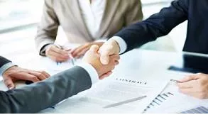 Stipulate  - Meaning: Demand or specify (a requirement), typically as part of an agreement.