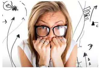 Restiveness - Meaning: a feeling of worry, nervousness, or unease