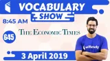 The economic times
