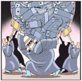 Decentralise justice
