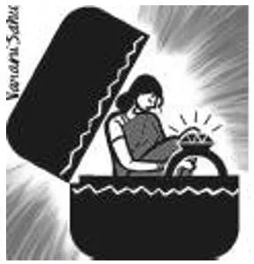 Starving women’s empowerment