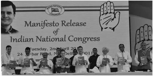 A challenging text  on the congress manifesto
