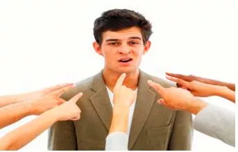 Tarnish  - Meaning: make or become less valuable or respected