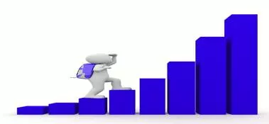 Ascent - Meaning: an upward slope or path that one may walk or climb; a rise to a higher social or professional rank.