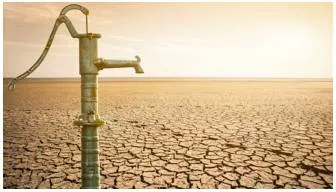 Scarce  - Meaning: (especially of food, money, or some other resource) insufficient for the demand.