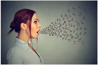 Prolix  - Meaning: (of speech or writing) using or containing too many words; tediously lengthy.