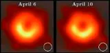 Twinkle twinkle little black hole