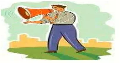Propound  - Meaning: put forward (an idea, theory, or point of view) for consideration by others.
