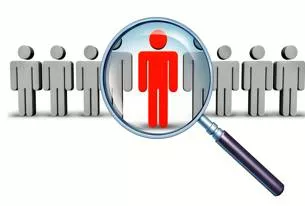 Discernible  - Meaning: able to be discerned; perceptible.