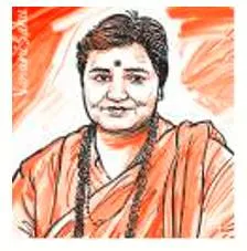 Bjp  drop pragya in bhopal  keep moving