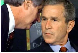 Privy  - Meaning: sharing in the knowledge of (something secret or private).