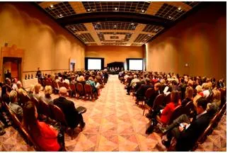 Convene  - Meaning: come or bring together for a meeting or activity.