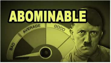Heinous  - Meaning: (of a person or wrongful act, especially a crime) utterly odious or wicked.
