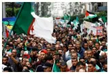 The permanence of arab uprisings