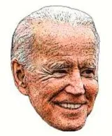 Joe plunges in