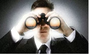 Vigilant  - Meaning: keeping careful watch for possible danger or difficulties.