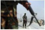 No good options in afghanistan