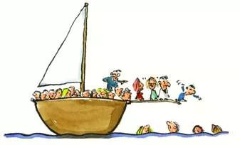 Abandon - Meaning: Cease to support or look after (someone); give up completely (a practice or a course of action).