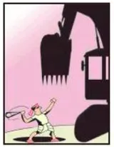 Babu’s day out