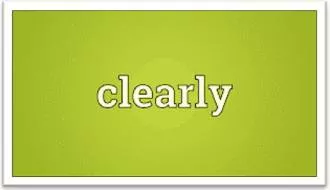 Explicitly  - Meaning: in a clear and detailed manner, leaving no room for confusion or doubt.