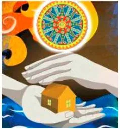 Stand with odisha