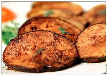 Oh  let baigan be baigan 